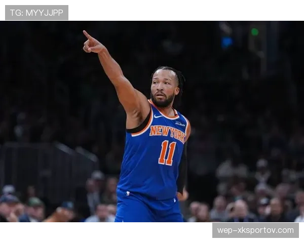 布伦森挡拆单打效率比上季大幅提升